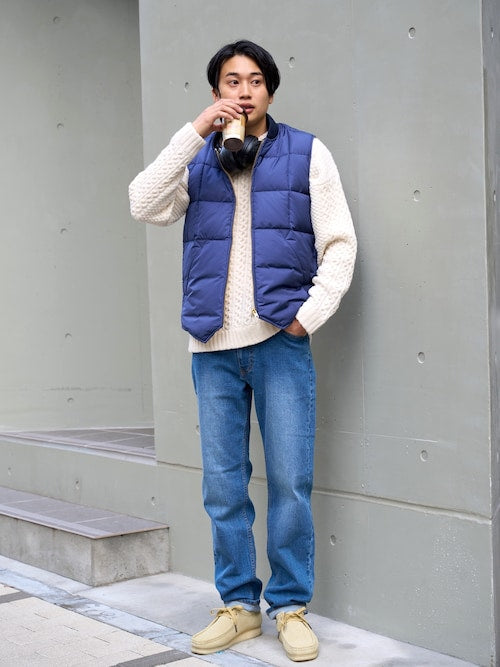 ブランドを象徴するアイテム「カナディアンベスト」 – Eddie Bauer