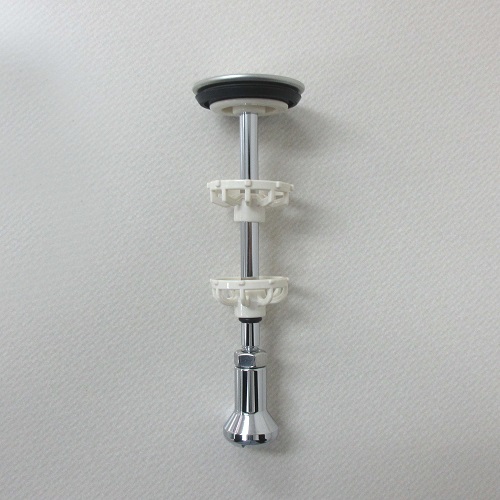 ミヤコ株式会社 / ポップアップ付Pトラップ(洗面用)