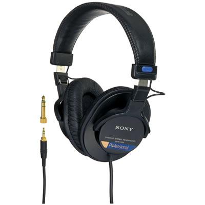 Sony MDR-7506 – Professional Studio Monitor Headphones