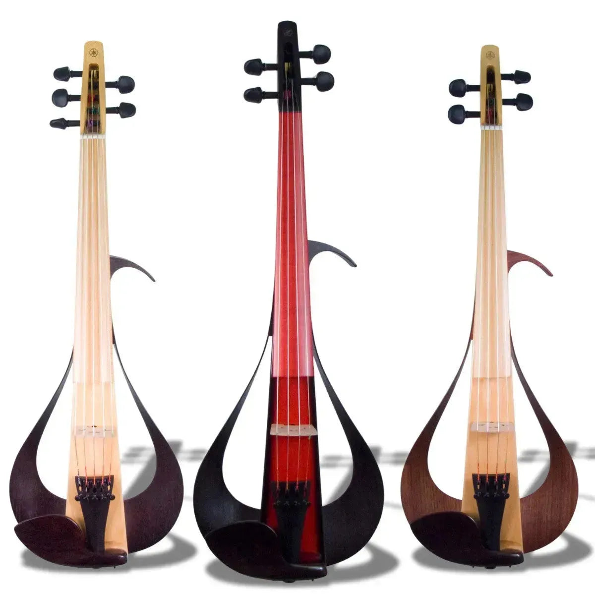 Yamaha YEV Pro Electric Violin, 4 or 5 strings | Electric Violin Shop