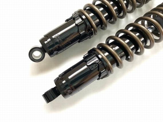 ゼファー400/χ カヤバリヤショック | エルウェーブインターネットショップ