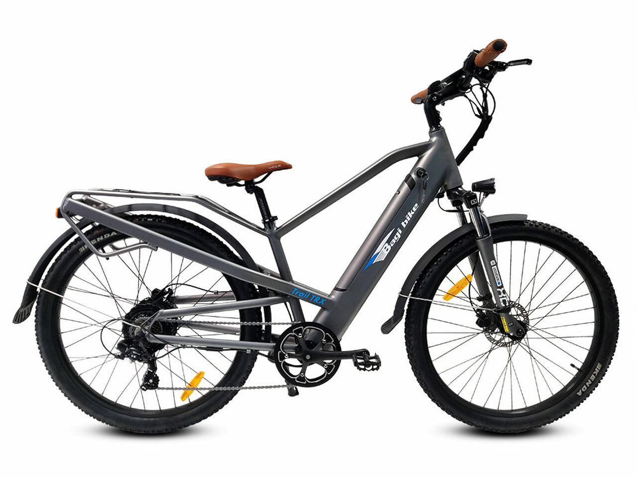 Bagi Bike B27 Trail TRX - Electric Bikes for Sale – ELV Motors
