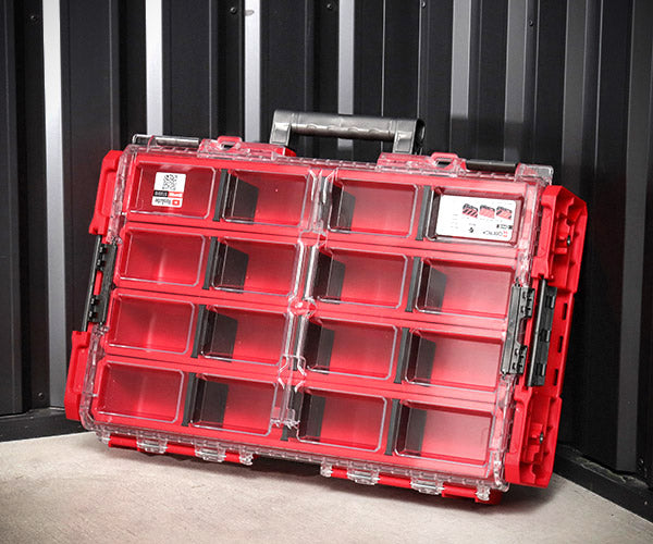 3月の特価品】キューブリック 5901238256571 超耐久オーガナイザー XL