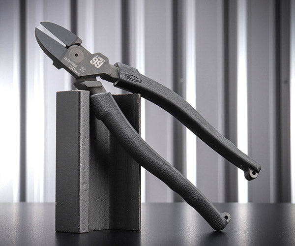 ロブテックス J-CRAFT99 パワーニッパー薄刃 JB200PWNU 全長199mm 強力