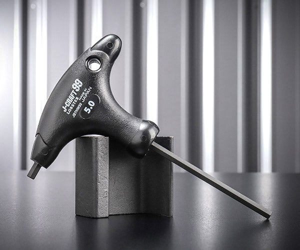 ロブテックス J-CRAFT99 T型HEXレンチ JBTHW50 ジェークラフト