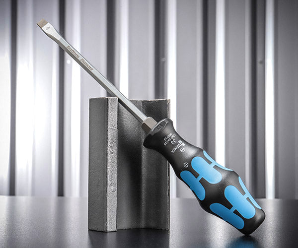 日本正規品 ヴェラ 1.2x7.0x125mm (マイナス)ダイヤモンドドライバー