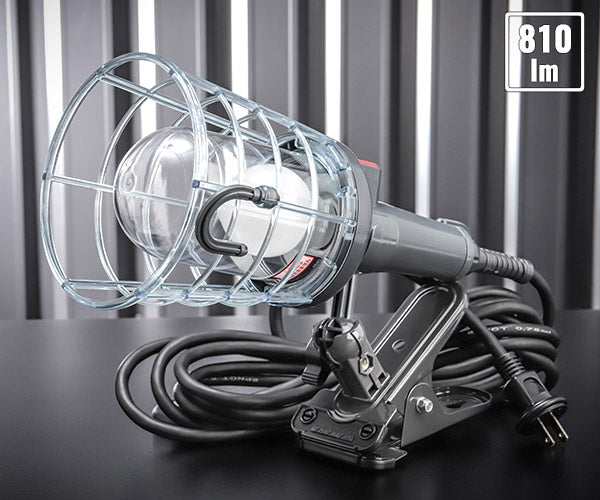 HATAYA（ハタヤ） 防雨型LEDケイ・ハンドランプ 7W電球形LED