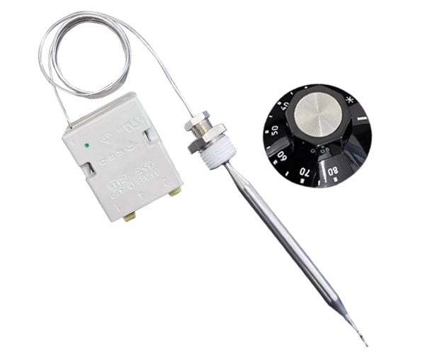 メーカー直送品] オカツネ 温水高圧洗浄機用パーツ 【温度調節器】 MR