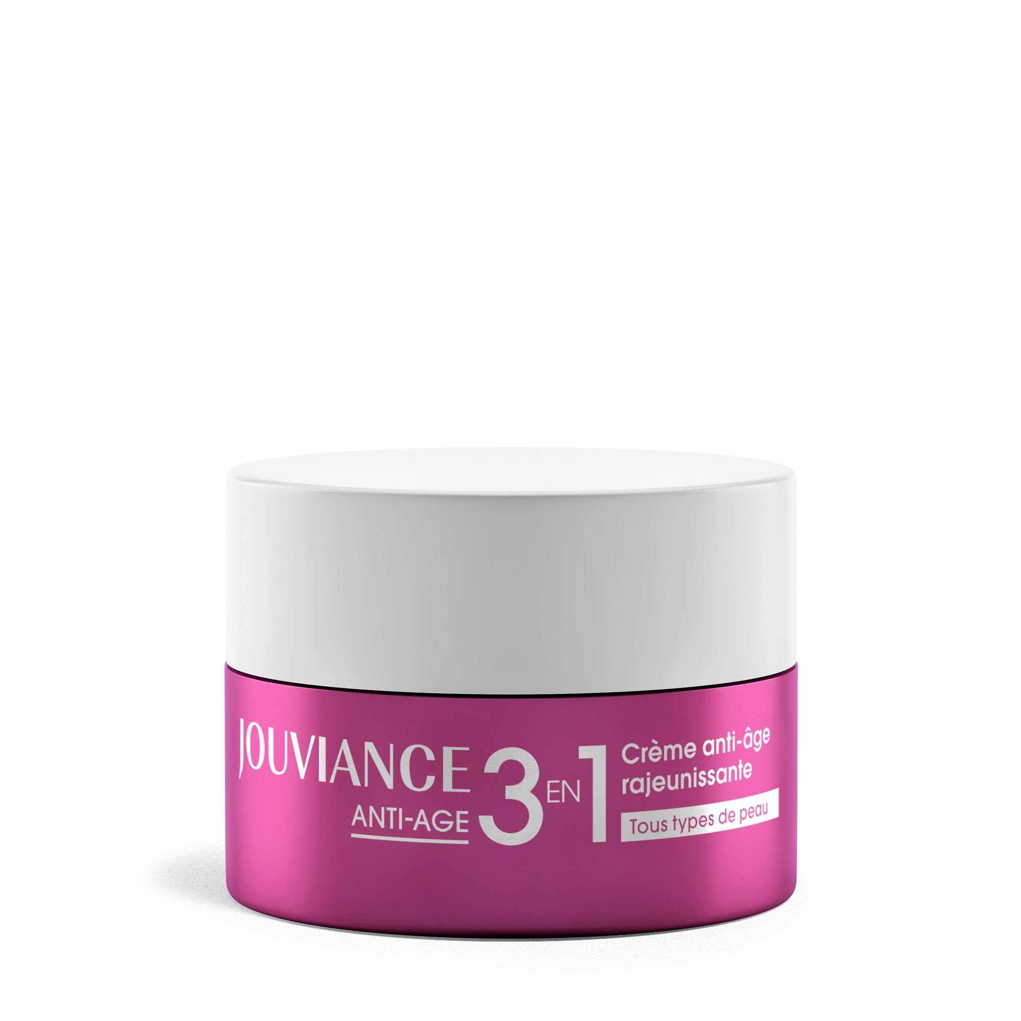 3-IN-1 Anti-Aging Cream - All skin types – Jouviance - Canada