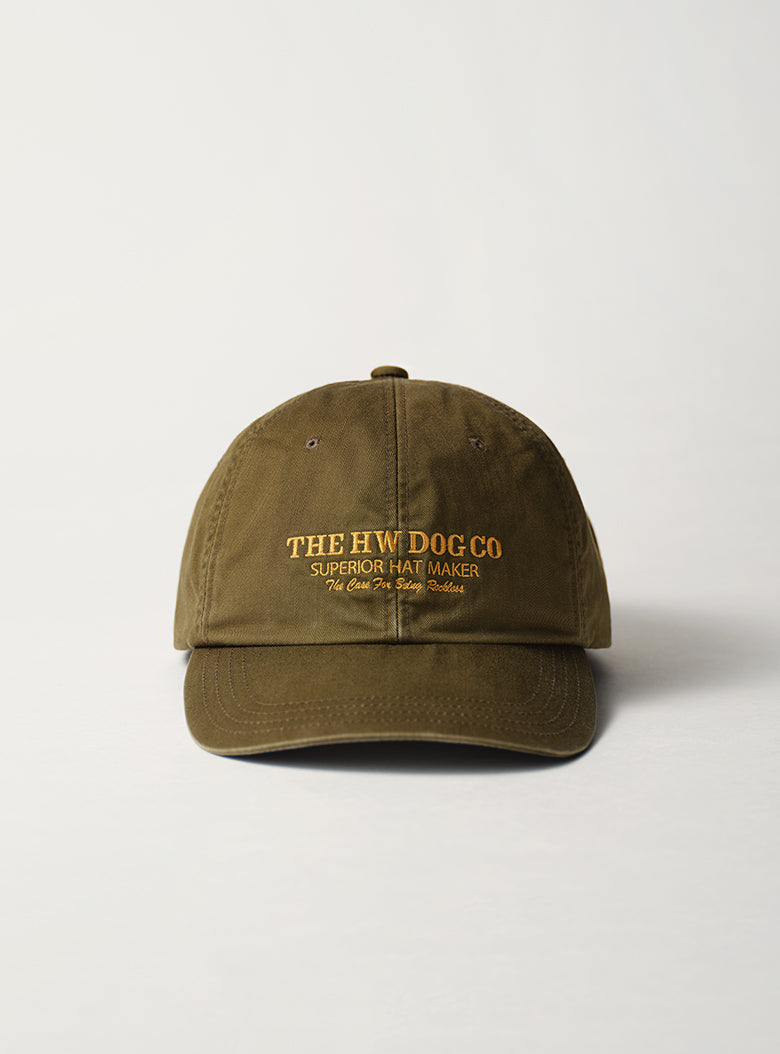 The H.W.DOG&CO] Bio Porcessed Shallow Cap – URBANIC30