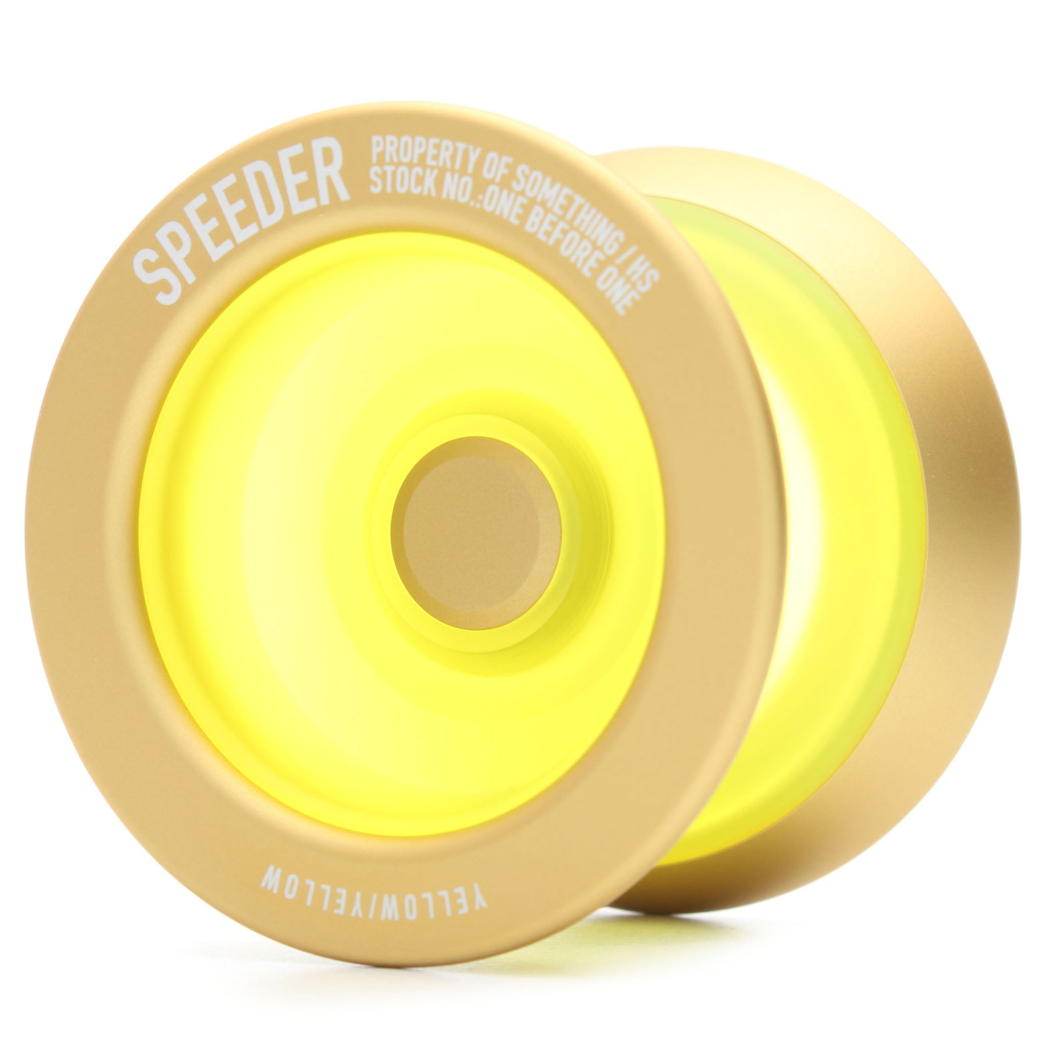 Speeder - Something | Yo-yo Specialty Store Rewind