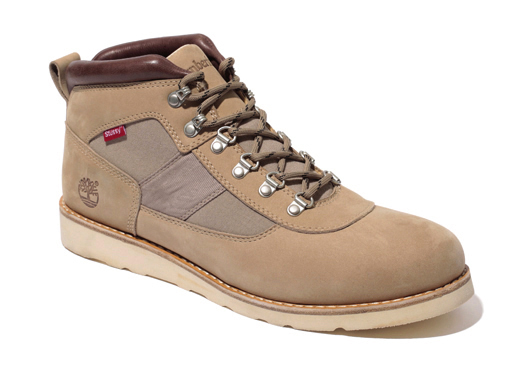 STUSSY DELUXE x Timberland: NM FIELD BOOTS | ESPIONAGEKICKS