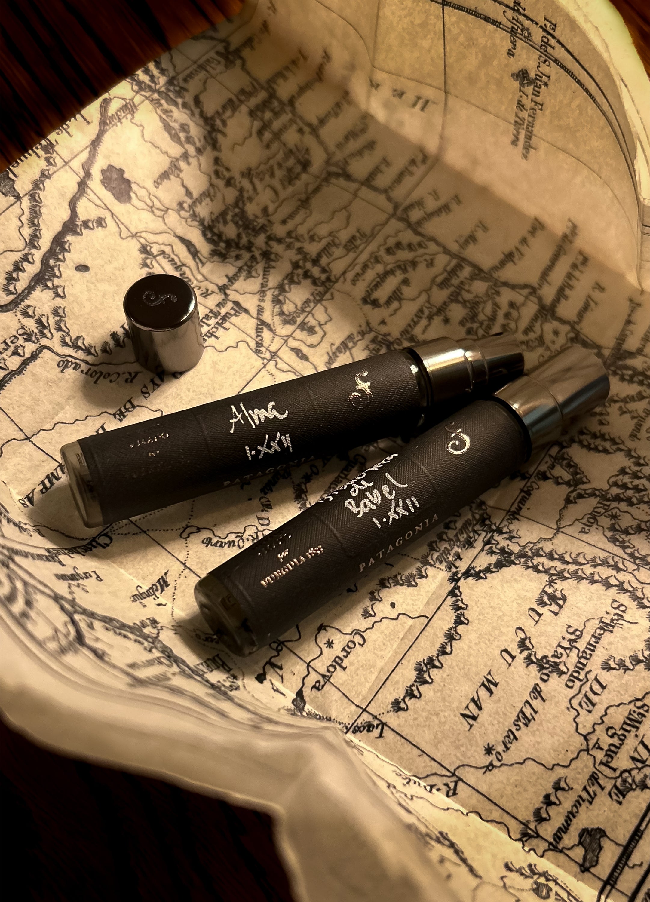 FUEGUIA 1833 | Muskara Cacao | ムスカラ カカオ | 5ml Perfume