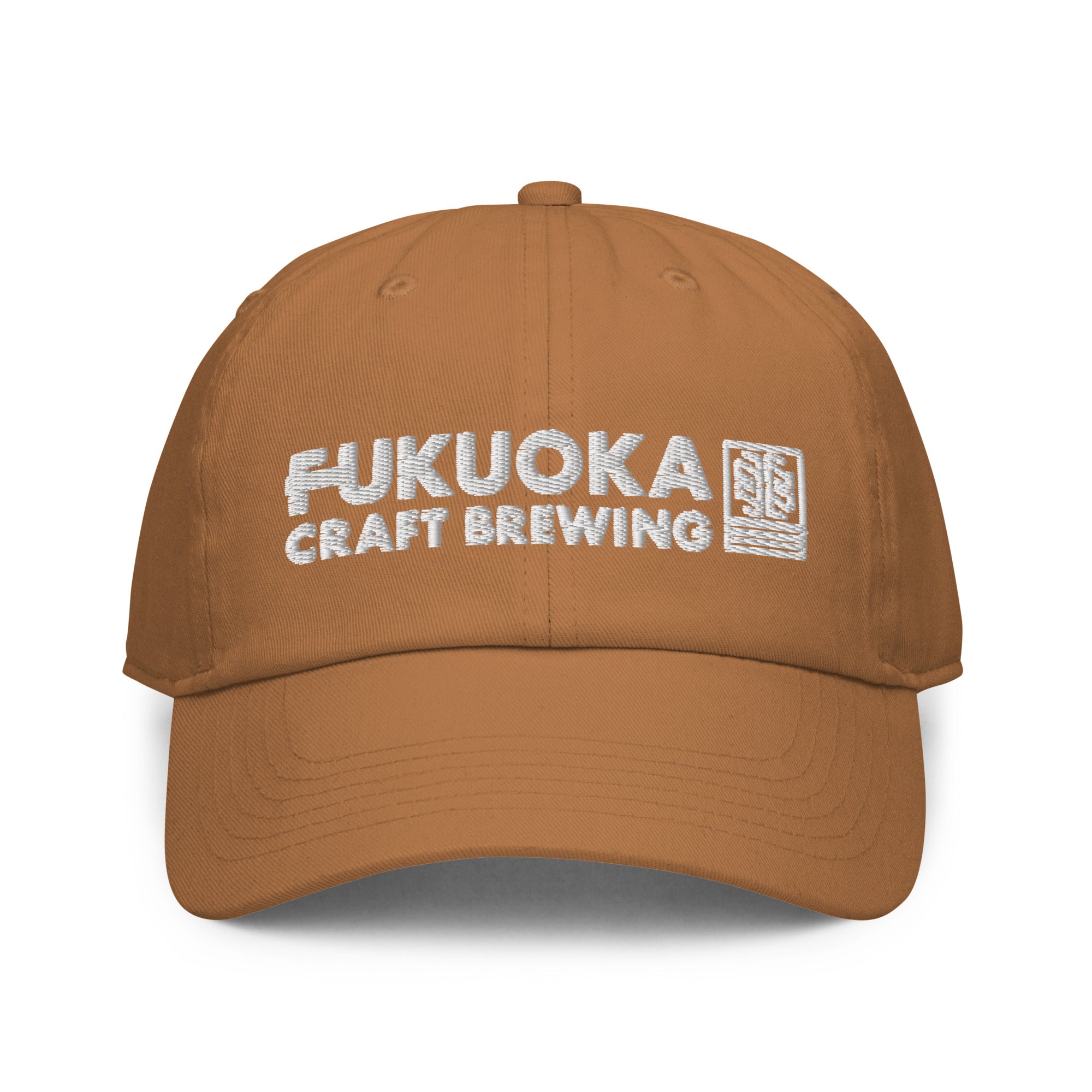 FUKUOKA CRAFT BREWING ベースボールキャップ
