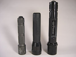 SureFire 9P ＜LIGHT*MANIA / 懐中電灯・LEDライト等のレビュー＞