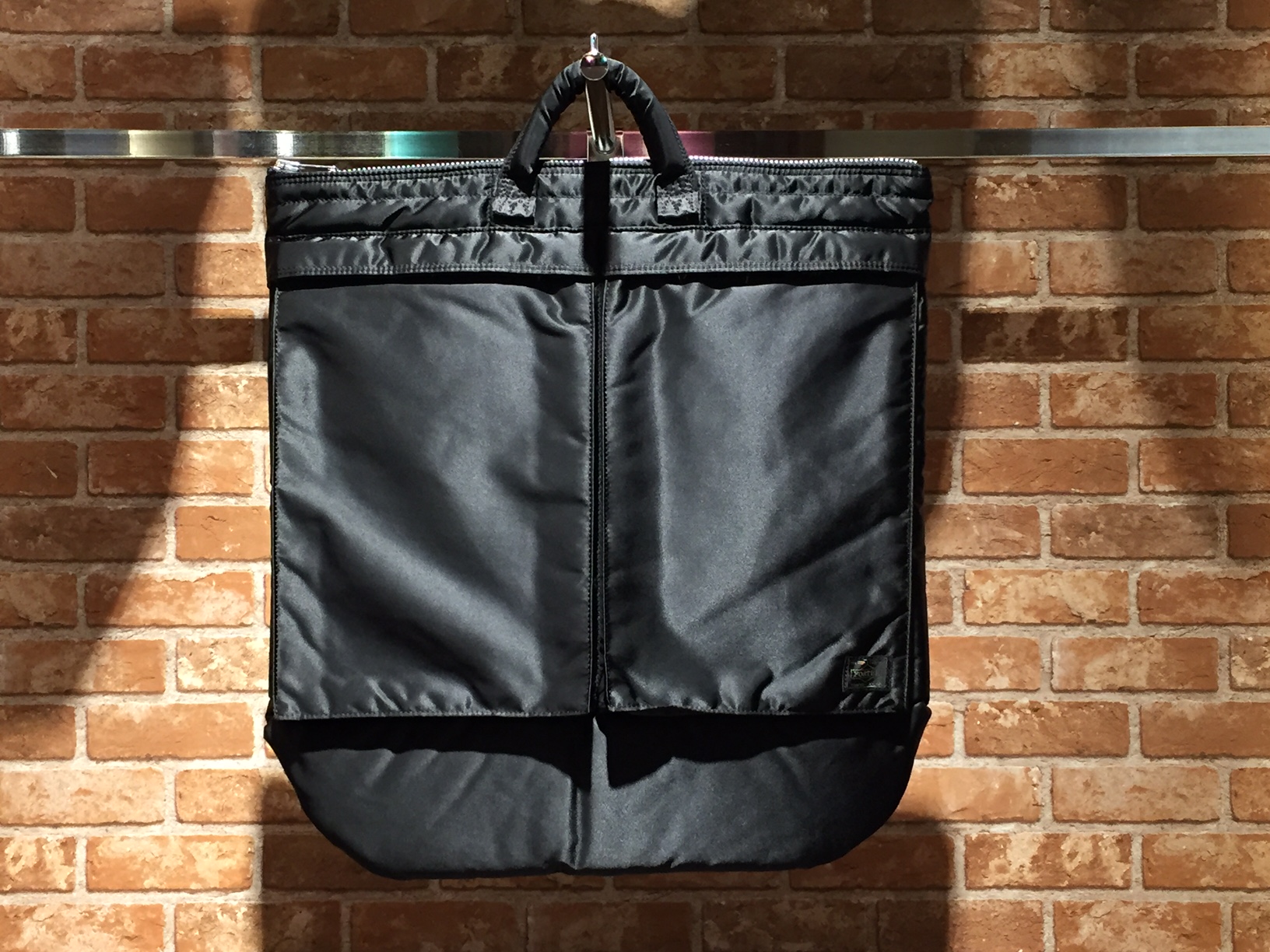 PORTER【TANKER】 2WAY HELMET BAG | カバンのフジタ