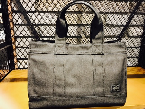 PORTER(ポーター) / スモーキー トートバッグ(S) | カバンのフジタ