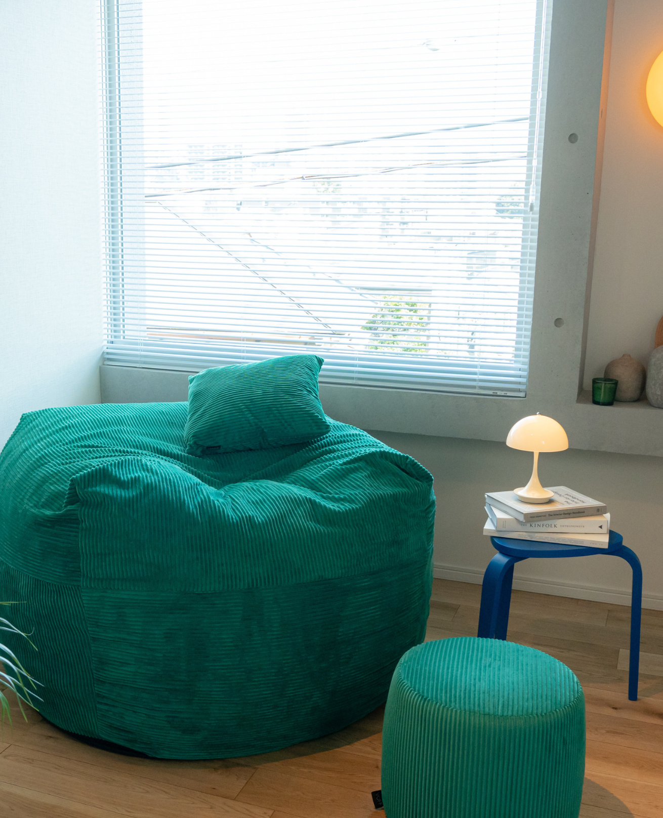 特大クッションソファ VOFF 04 GREEN – VOFF JAPAN