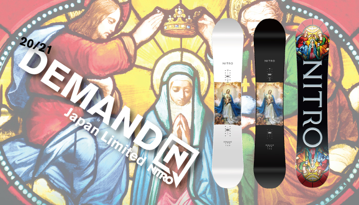 20/21 NITRO「DEMAND LTD」