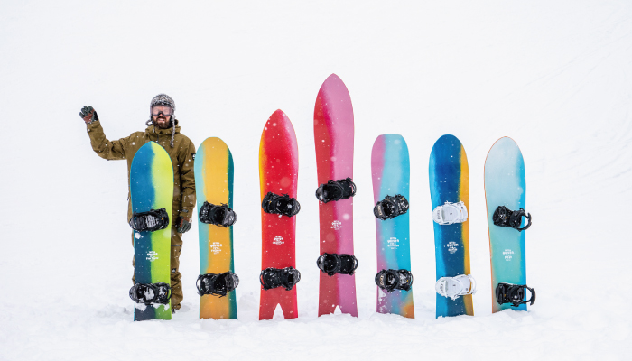 20/21 NITRO QUIVER「FINTWIN」