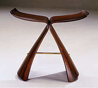 バタフライスツール 天童木工 柳宗理デザイン