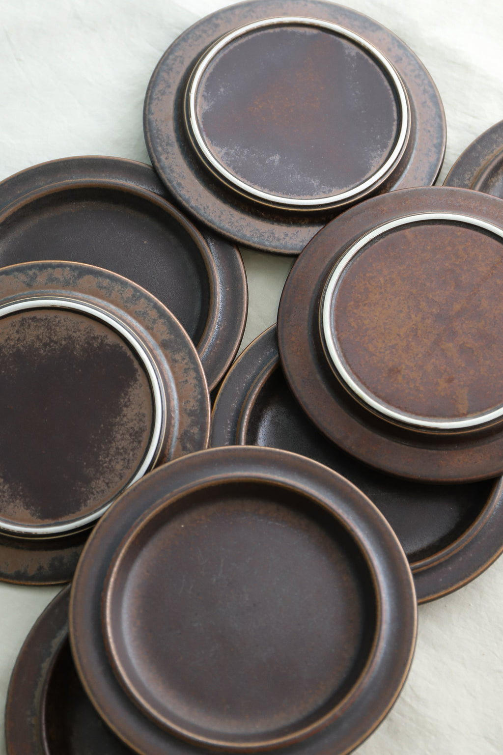 アラビア ルスカ プレート 16cm 皿 北欧ヴィンテージ/ARABIA Ruska