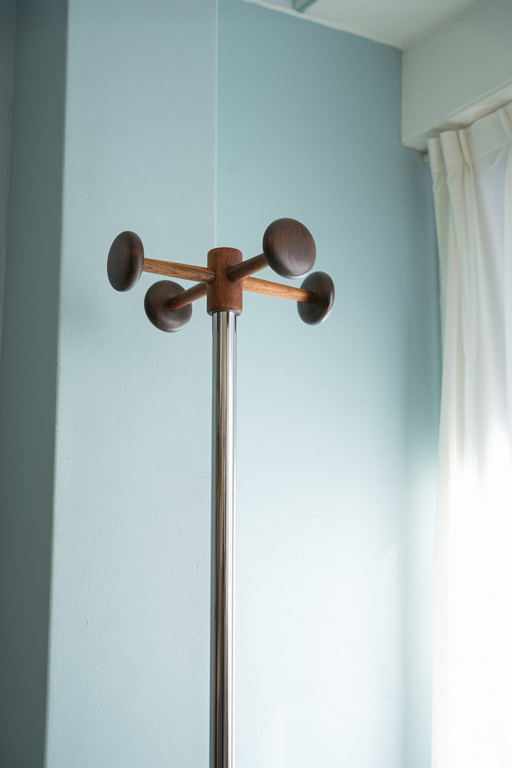 ジャパンヴィンテージ ポールハンガーラック/Japanese Vintage Pole