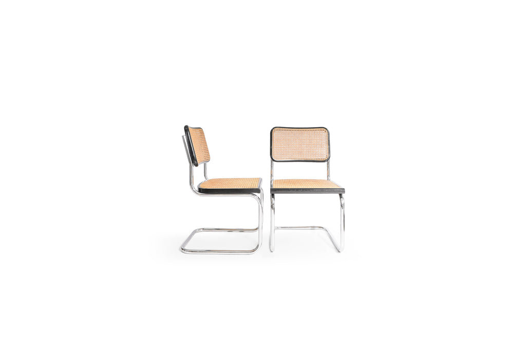 ジャパンヴィンテージ コスガ チェスカチェア マルセル・ブロイヤー