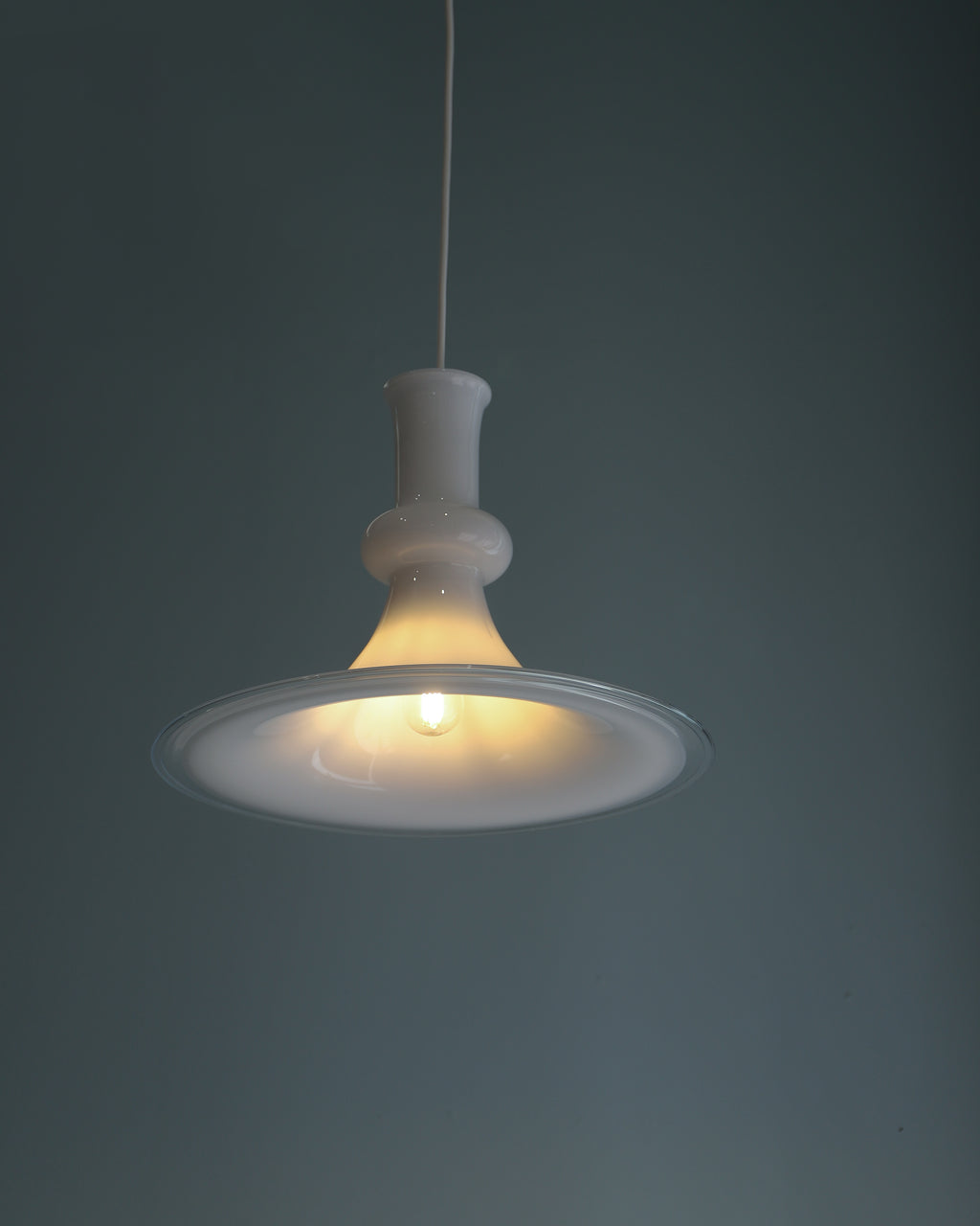 ホルムガード ペンダントライト エチュード 照明 ホワイト ラージ