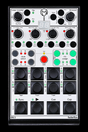 Faderfox DS3