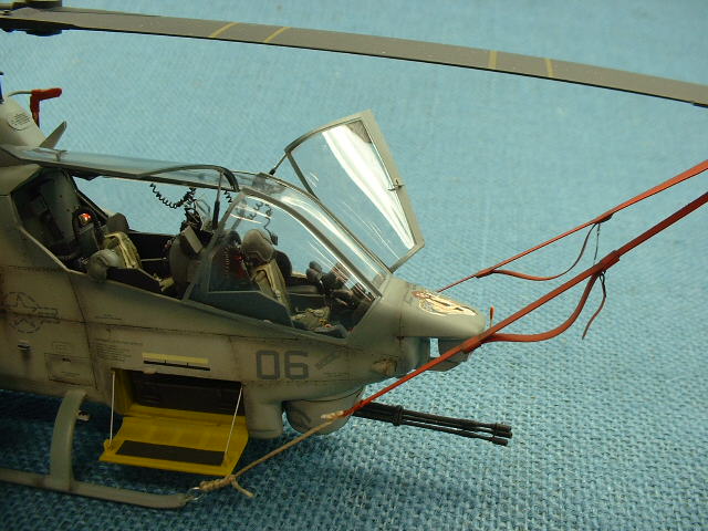 Bell AH-1W SuperCobra – IPMS Fame Cities – Canton / Akron Ohio