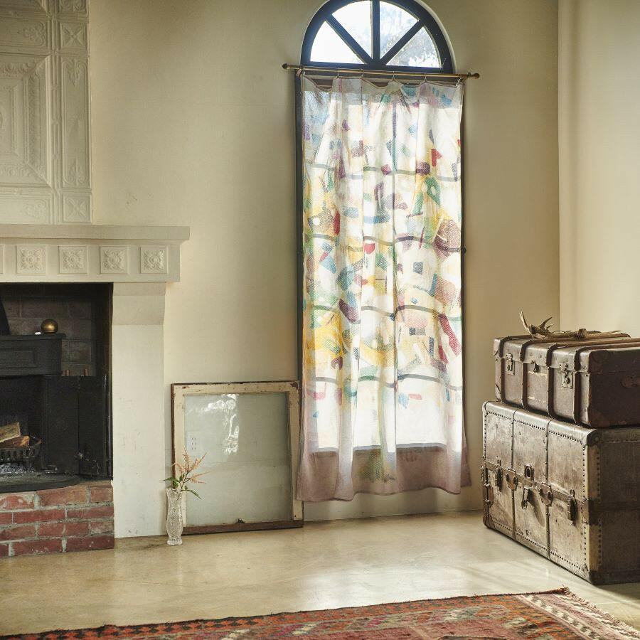 マルチクロス | マルチカバー カーテン テーブルクロス | おしゃれ