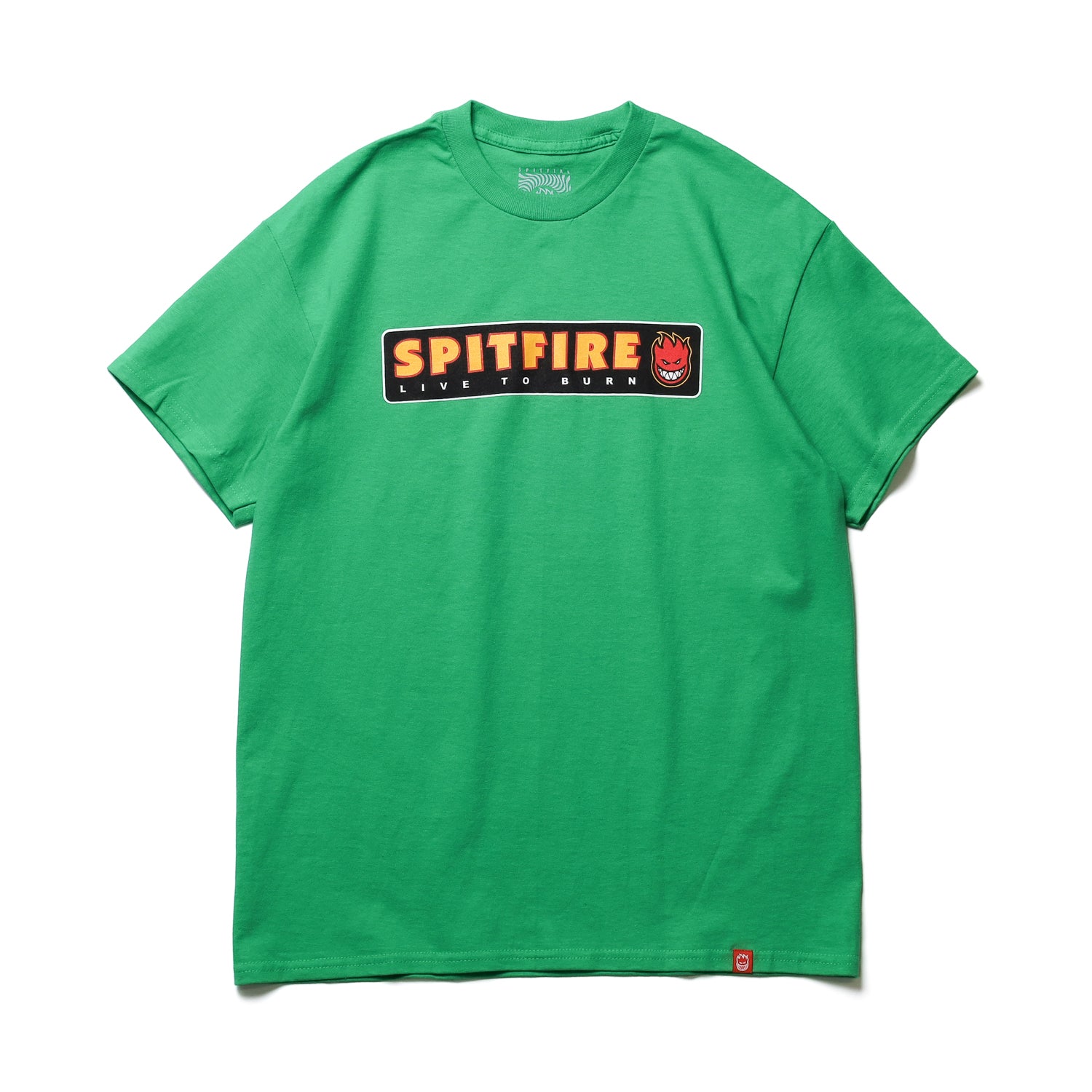 SPITFIRE / LTB TEE (KELLY) – Feelin'