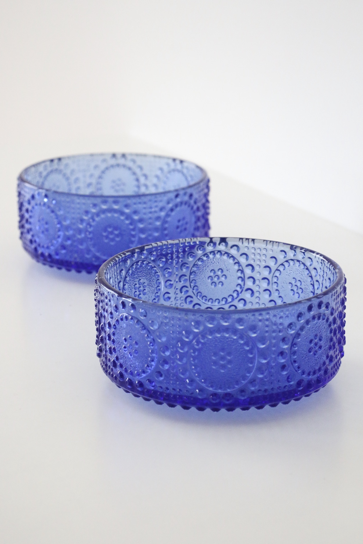 Nanny Still Grapponia Glass Bowl リーヒマエン・ラシ ナニー