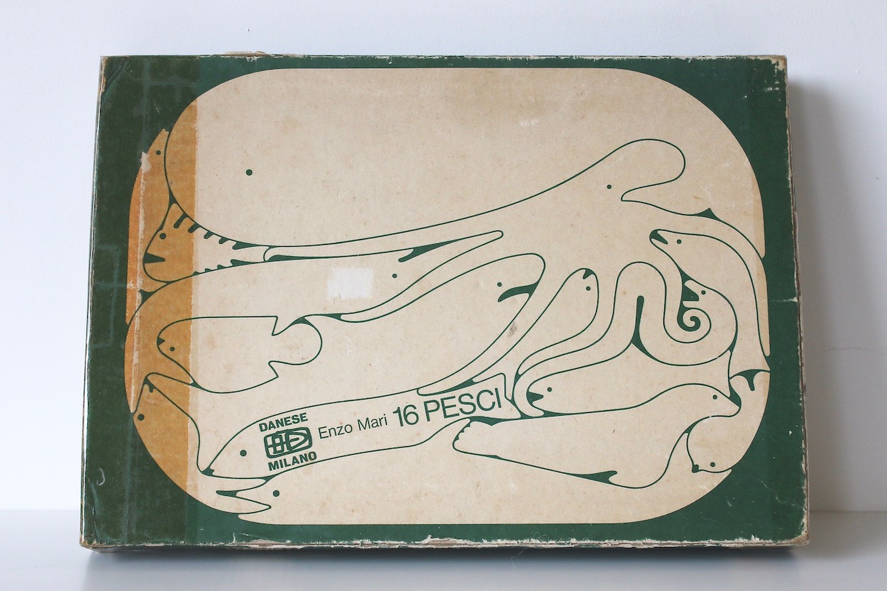 Danese Enzo Mari 