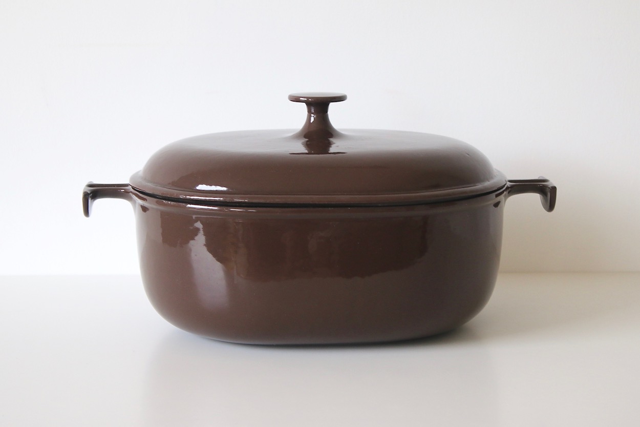 Enzo Mari 29 Casserole Le Creuset ル・クルーゼ エンツォ・マリ