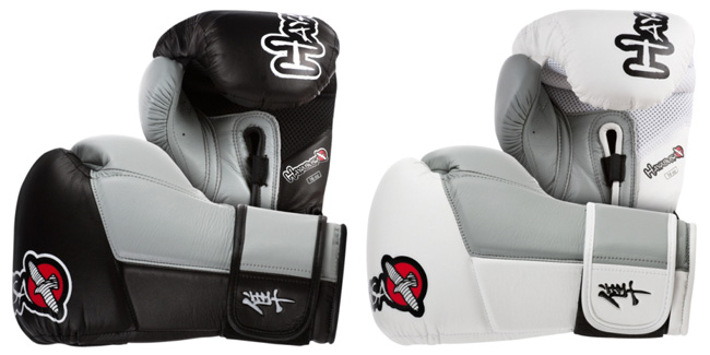 Hayabusa Tokushu Series Fight Gloves | FighterXFashion.com