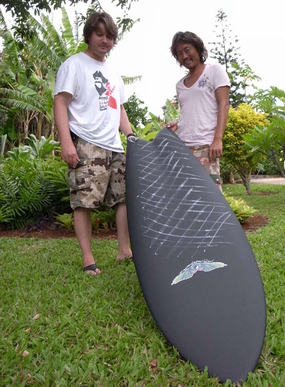 AVISO DVS”HYDRO HULL”5'9″x 20-1/8″x 2-1/4″ | naki's blog