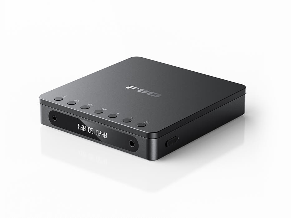 FiiO DM13 - CD Players – Fillion Électronique