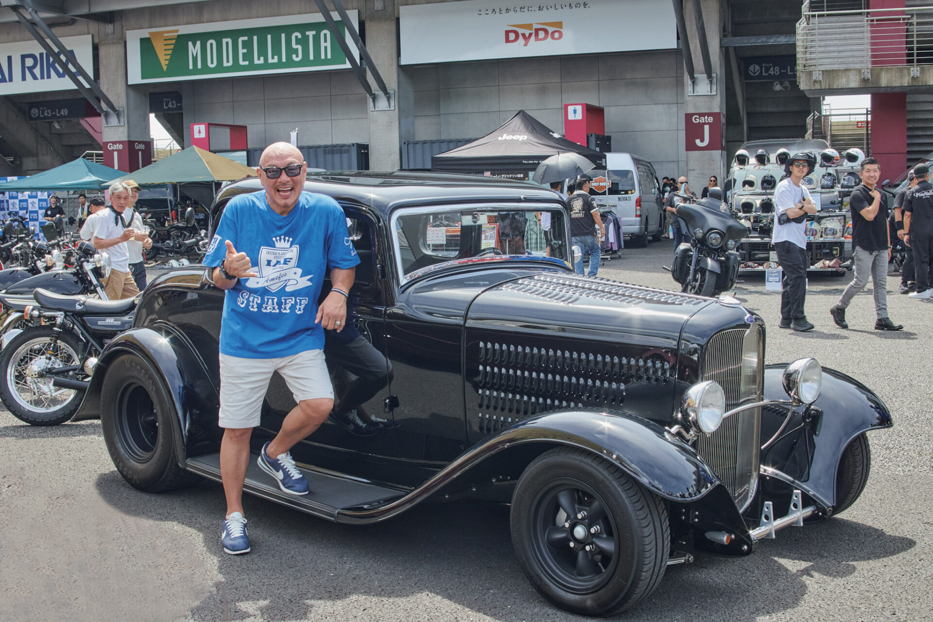 American Automobile!】1932年式 フォード デュース クーペ │ Fine