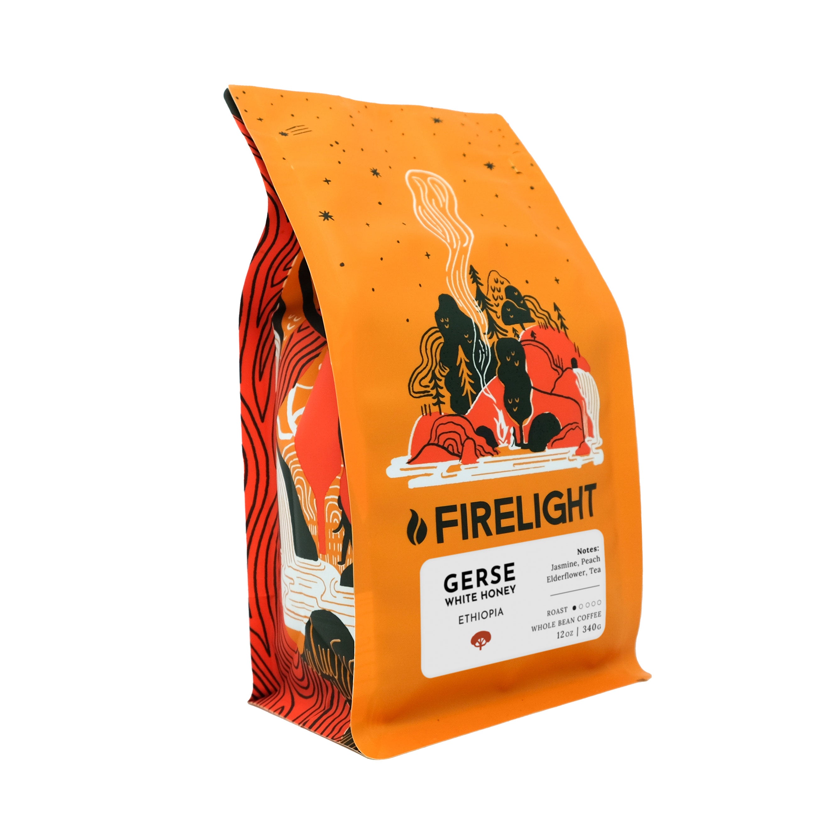 Gerse White Honey – Firelight Coffee