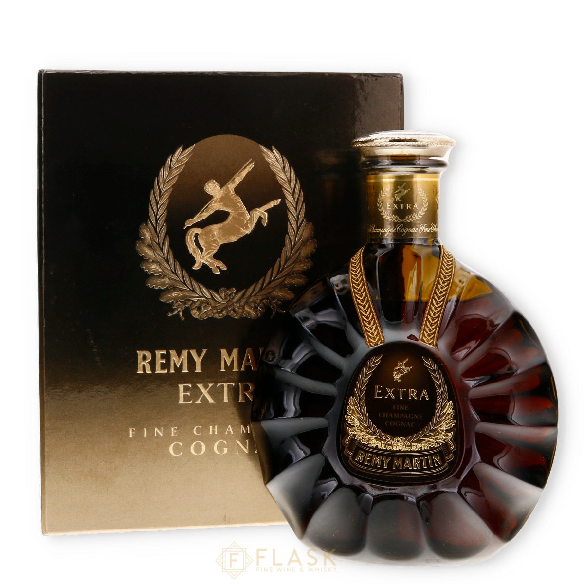 Buy Remy Martin Extra Cognac Vintage Release 1980s 700ml | Flask Wines
