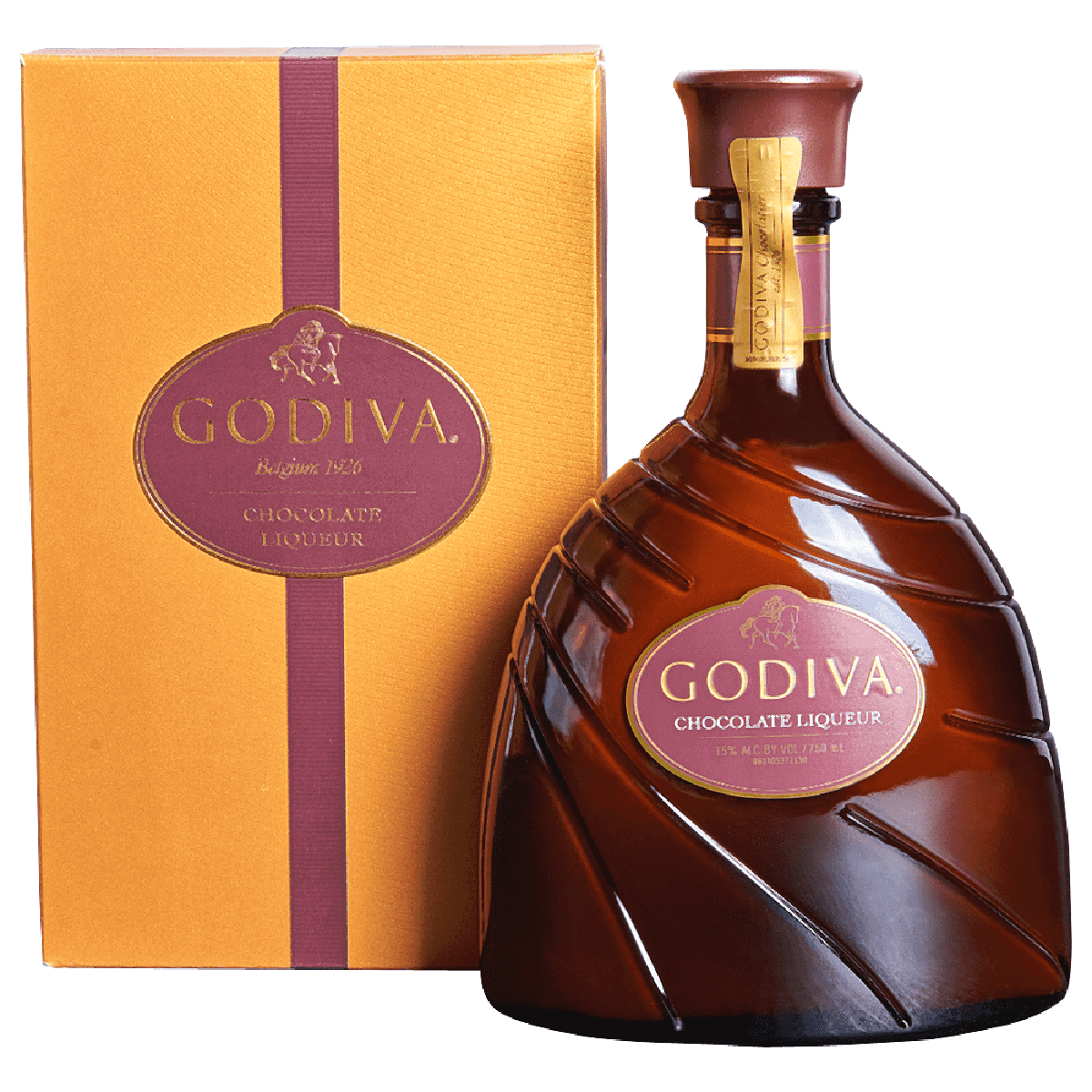 Buy Godiva Chocolate Liqueur | Flask Wines