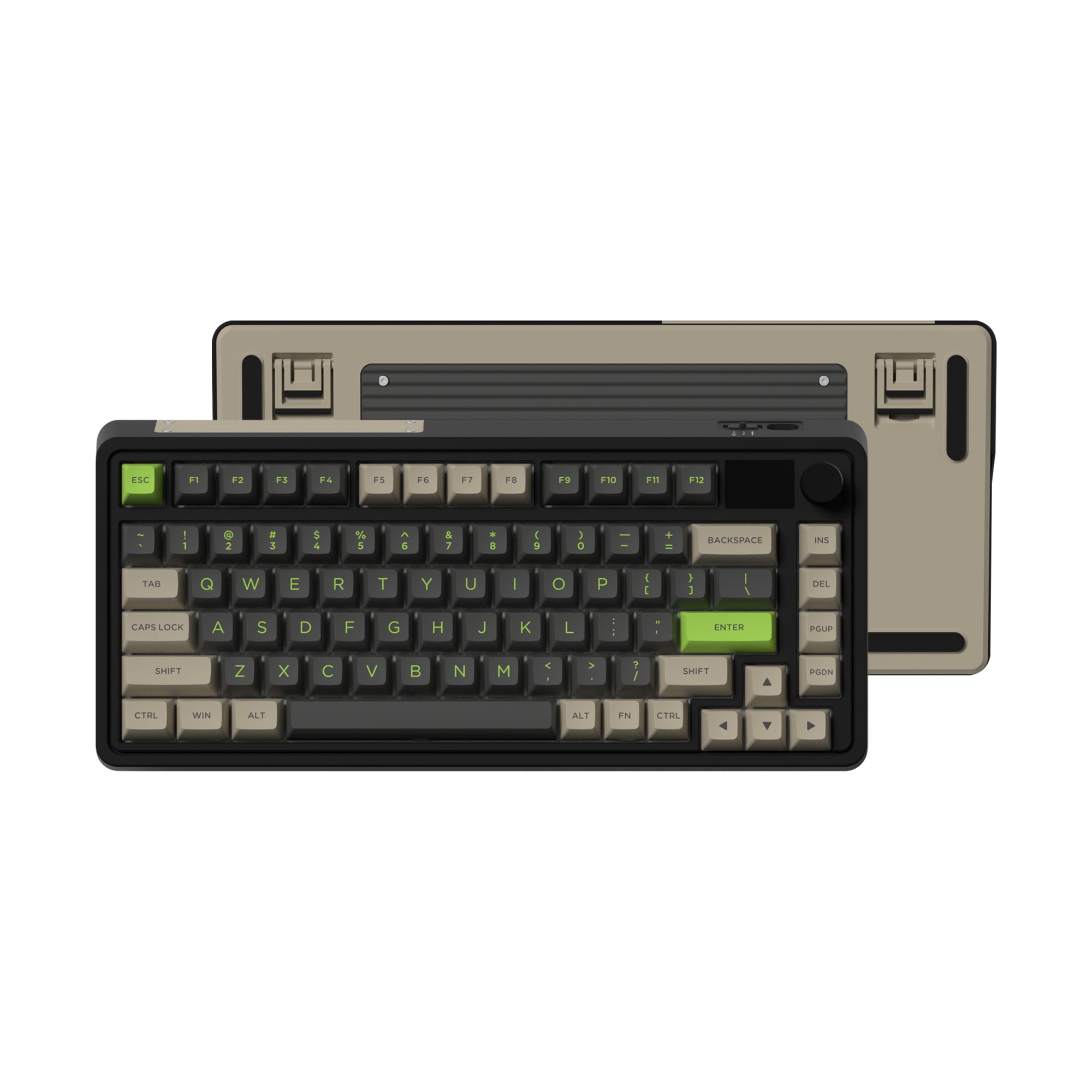 Fl-ESPORTS CMK75 75% Tri-Mode Mechanical Keyboard – Flesportsglobal