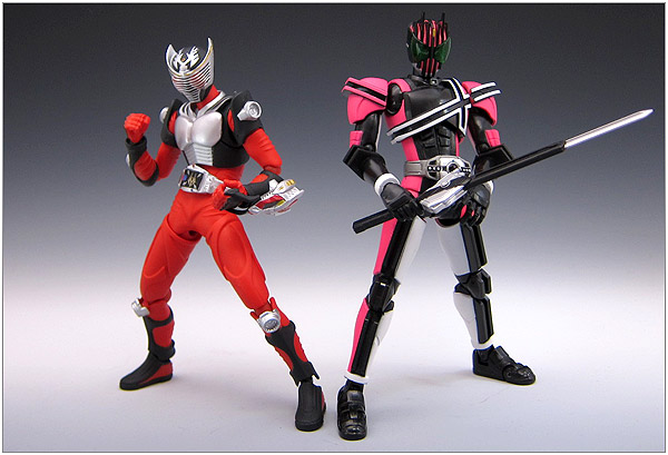 Figma仮面ライダードラゴンナイト (e-flick.net Toys)