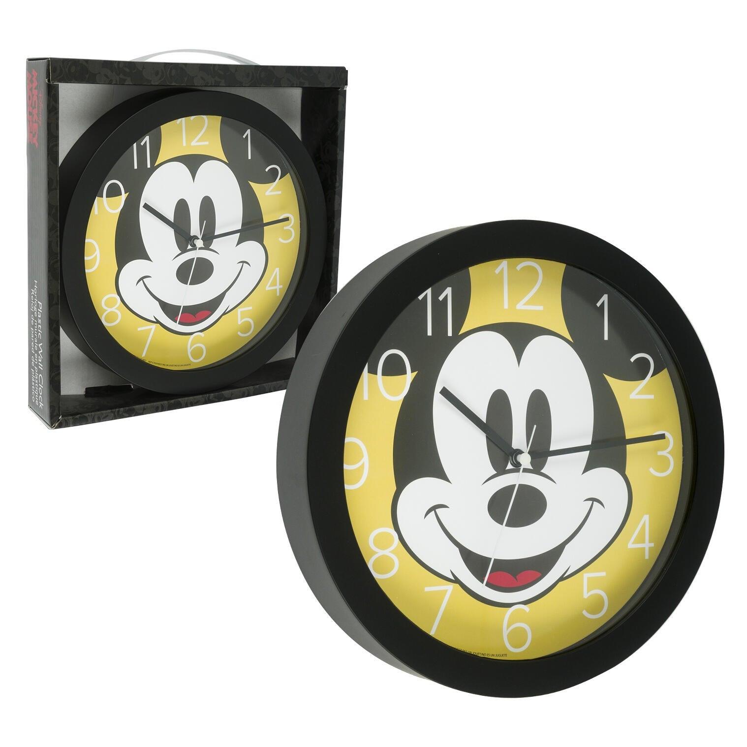 Mickey Wall Clock- 9.5