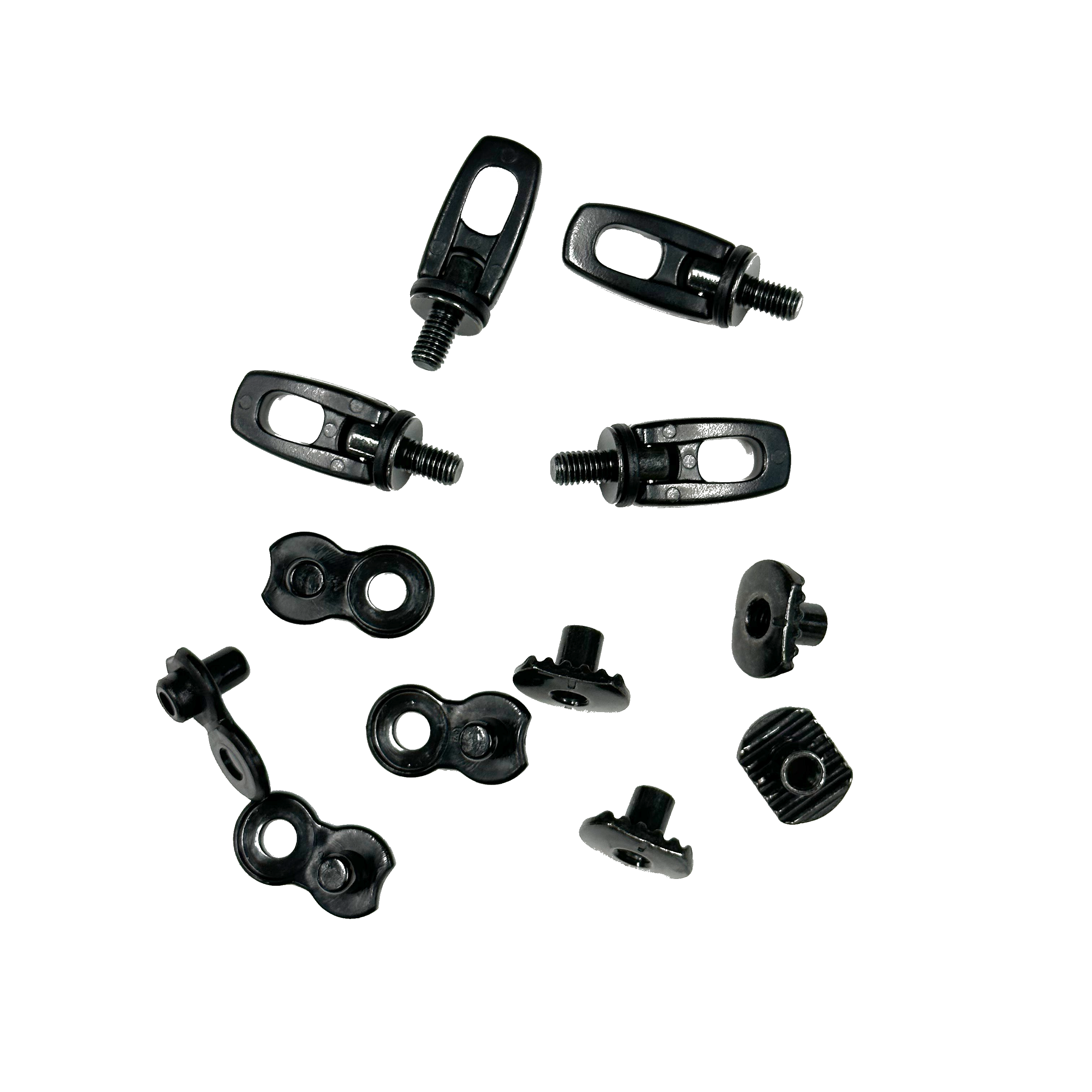 ハイバック取付ビスセット | ツールレス | FLUX ONLINE STORE