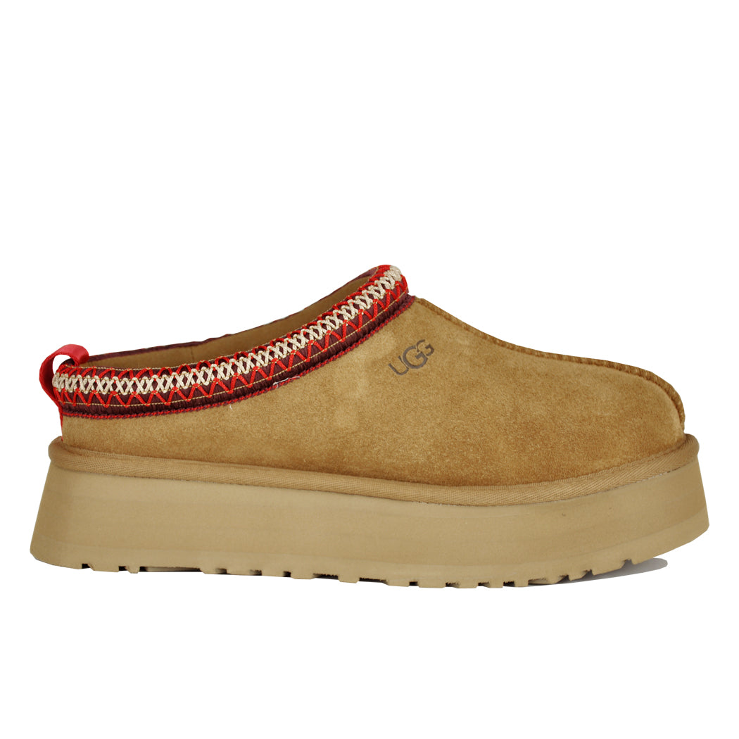 Tazz-II 1174471 Suede Shearling SlipOn – Footnotes