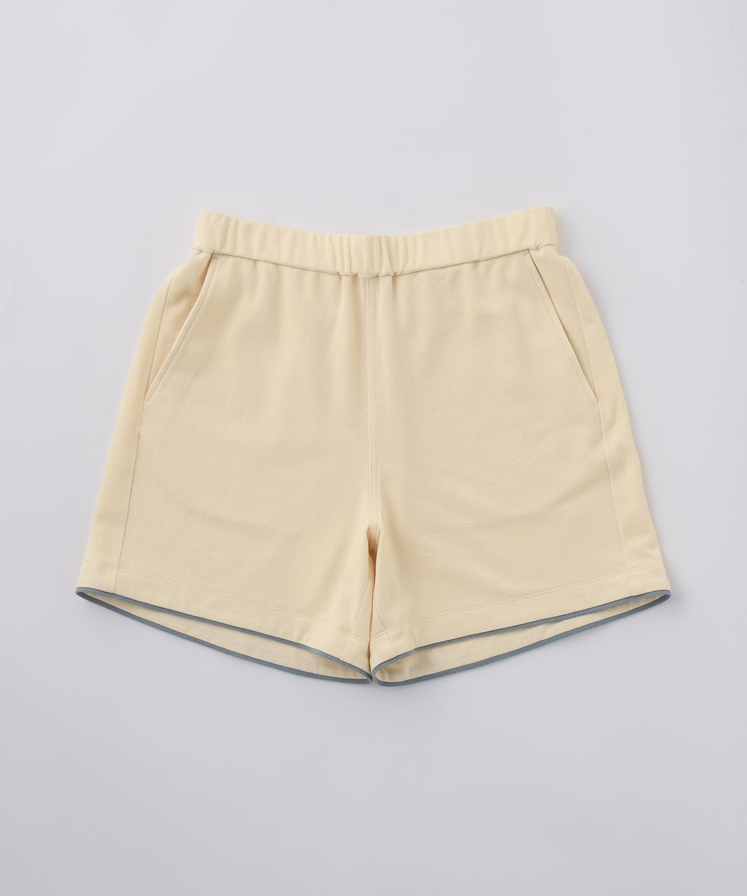 Foo Tokyo 公式ストア |和紙カノコ ハーフパンツ ベージュ