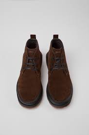 Camper Brutus Trek Michelin Brown – Footprints Ann Arbor